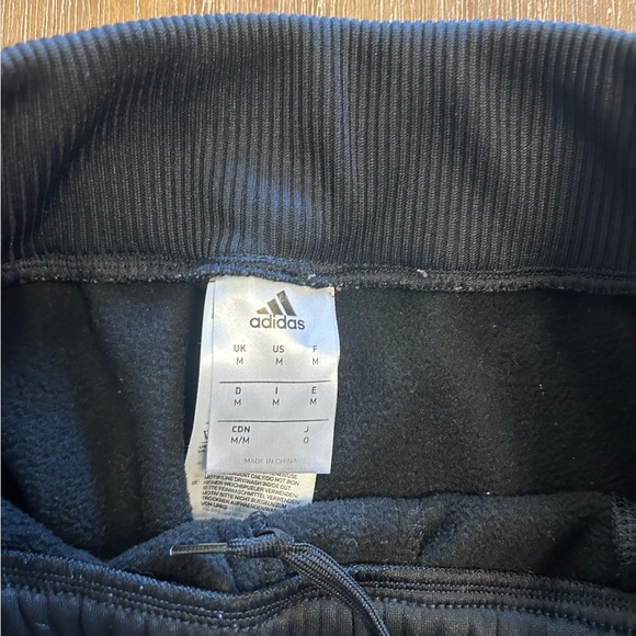 ADIDAS MENS TRACK Pants (medium) - Picture 3 of 5